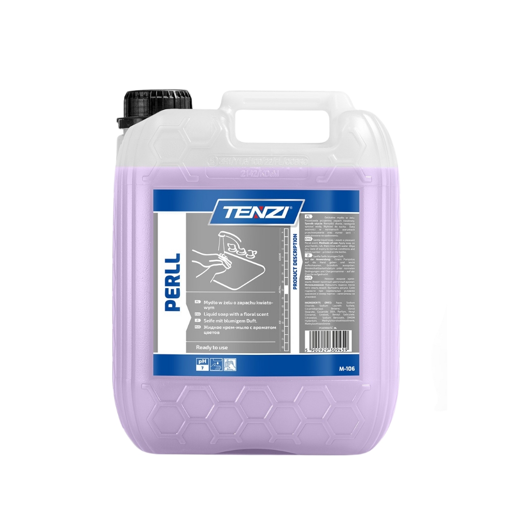 1 TENZI PERLL - Handzeep professioneel - 5L - Afbeelding 1