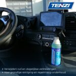 TENZI COCKPIT CLEANER GT - Auto interieur reiniger - 0,6L - Afbeelding 3