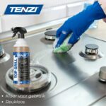 TENZI Top Grill - Oven & grill reiniger -1L - Afbeelding 4