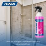 TENZI Shower cabin - Badkamerreiniger - 1L - Afbeelding 4