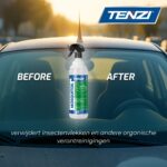 TENZI Mosquitos - Insectenverwijderaar / vliegen & muggen reiniger - 1L - Afbeelding 3
