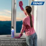 TENZI Top GLASS - Glasreiniger - Streeploos - 1L - Afbeelding 3