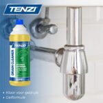 TENZI Drain Cleaner - Afvoerontstopper - 1L - Afbeelding 4