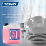 TENZI Boberex - Afwasmiddel professioneel - 5L - Afbeelding 4