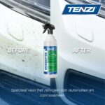 TENZI Mosquitos - Insectenverwijderaar / vliegen & muggen reiniger - 1L - Afbeelding 4