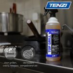 TENZI Top Grill - Oven & grill reiniger -1L - Afbeelding 3