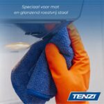 TENZI INW-10 GT - RVS Reiniger - 0.6L - Afbeelding 4