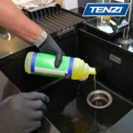 TENZI Drain Cleaner - Afvoerontstopper - 1L - Afbeelding 5
