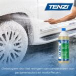 TENZI Car Max - Active foam Autoshampoo - 1L - Afbeelding 3
