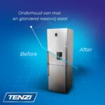 TENZI INW-10 GT - RVS Reiniger - 0.6L - Afbeelding 5