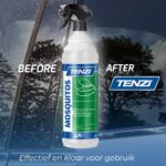 TENZI Mosquitos - Insectenverwijderaar / vliegen & muggen reiniger - 1L - Afbeelding 6