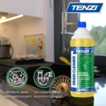 TENZI Drain Cleaner - Afvoerontstopper - 1L - Afbeelding 6