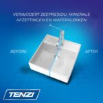 TENZI TopEfekt® SANIT - Sanitair reiniger professioneel - 1L - Afbeelding 5