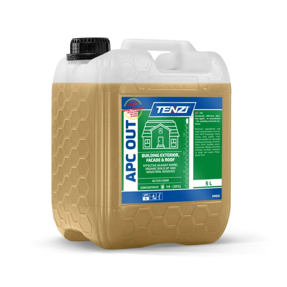 apcout-5l TENZI APC Out - Gevelreiniger - XL - 5L - Afbeelding 1