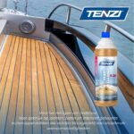 TENZI Boat Teak Cleaner B-26 – Teakreiniger professioneel – 1L - Afbeelding 3