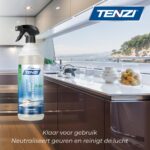 TENZI Boat Odor Neutralizer B-24 – Geurverdrijver professioneel – 1L - Afbeelding 3