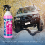 TENZI Mud Off - Reiniger voor fiets, quad en off-road voertuigen - 1L - Afbeelding 4