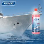 TENZI Boat Water Spot Remover B-02 - Kalk- en zoutvlekverwijderaar - 1L - Afbeelding 3