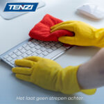 TENZI Office Clean - Kantoorreiniger professioneel - 1L - Afbeelding 4