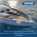 TENZI Boat Hull Cleaner B-01 - Rompreiniger professioneel - 1L - Afbeelding 4