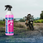TENZI Mud Off - Reiniger voor fiets, quad en off-road voertuigen - 1L - Afbeelding 3
