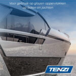 TENZI Boat Glass Cleaner B-19 - Professionele glasreiniger - 1L - Afbeelding 4