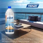 TENZI Boat Teak Coating B-25 – Teakbeschermer & Impregneermiddel – 1L - Afbeelding 4