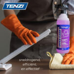 TENZI Office Clean - Kantoorreiniger professioneel - 1L - Afbeelding 5