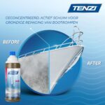 TENZI Boat Hull Cleaner B-01 - Rompreiniger professioneel - 1L - Afbeelding 5