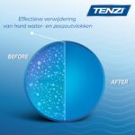 TENZI Boat Water Spot Remover B-02 - Kalk- en zoutvlekverwijderaar - 1L - Afbeelding 5