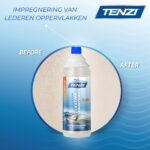 TENZI Boat Leather Conditioner B-16 - Lederbescherming & Conditioner - 1L - Afbeelding 5