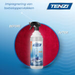 TENZI Boat Textile Repellent B-17 - Textielimpregneermiddel - 1L - Afbeelding 6