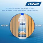 TENZI Boat Teak Coating B-25 – Teakbeschermer & Impregneermiddel – 1L - Afbeelding 5