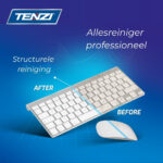 TENZI Office Clean - Kantoorreiniger professioneel - 1L - Afbeelding 6