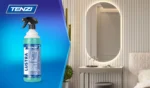 TENZI LUSTRA - Spiegelreiniger - Ontvet en Geeft Glans - 1L - Afbeelding 2