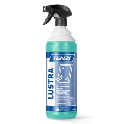 TENZI LUSTRA - Spiegelreiniger - Ontvet en Geeft Glans - 1L