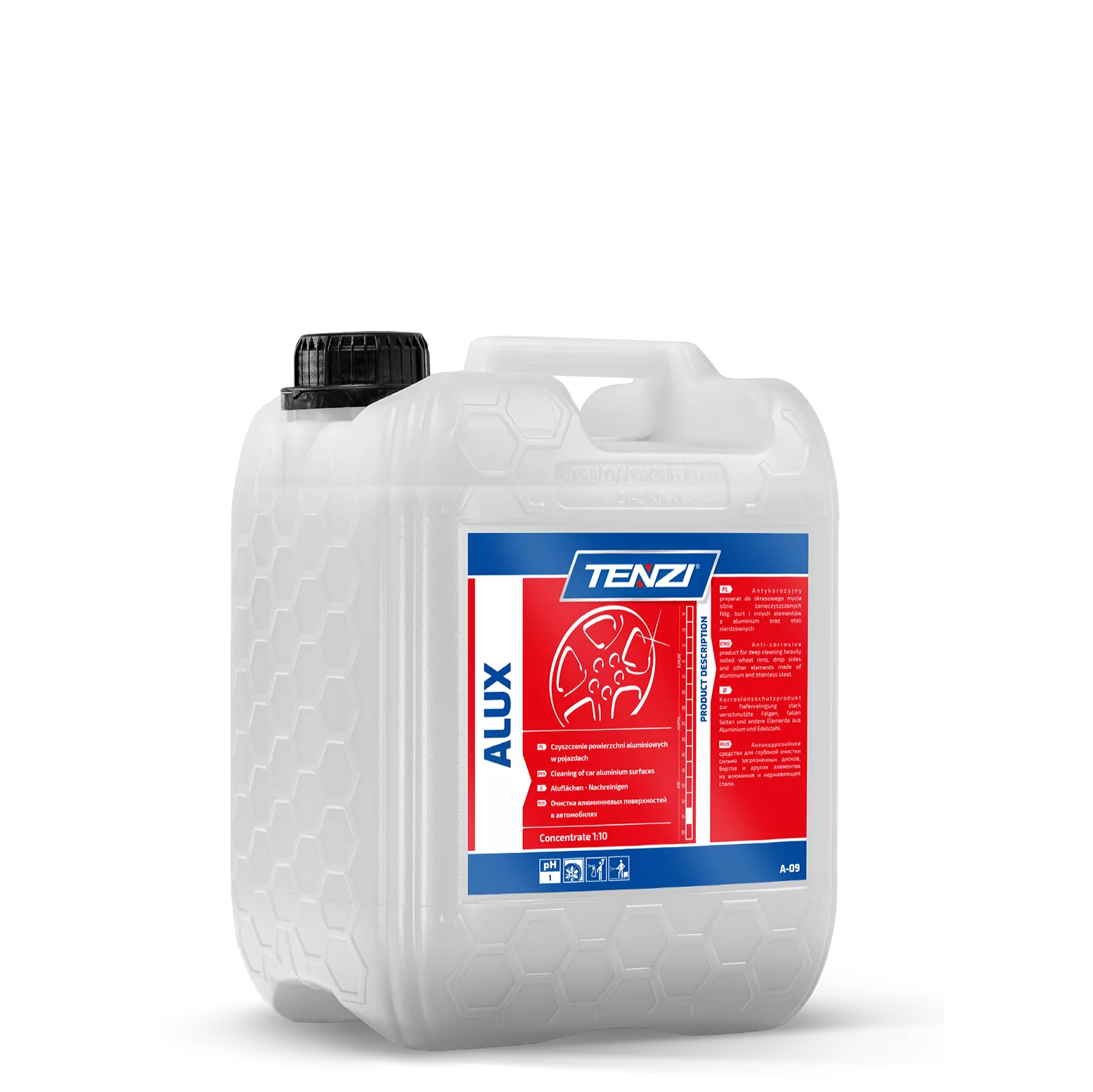 alux-5l TENZI Alux - Wielreiniger - 5L - Afbeelding 1