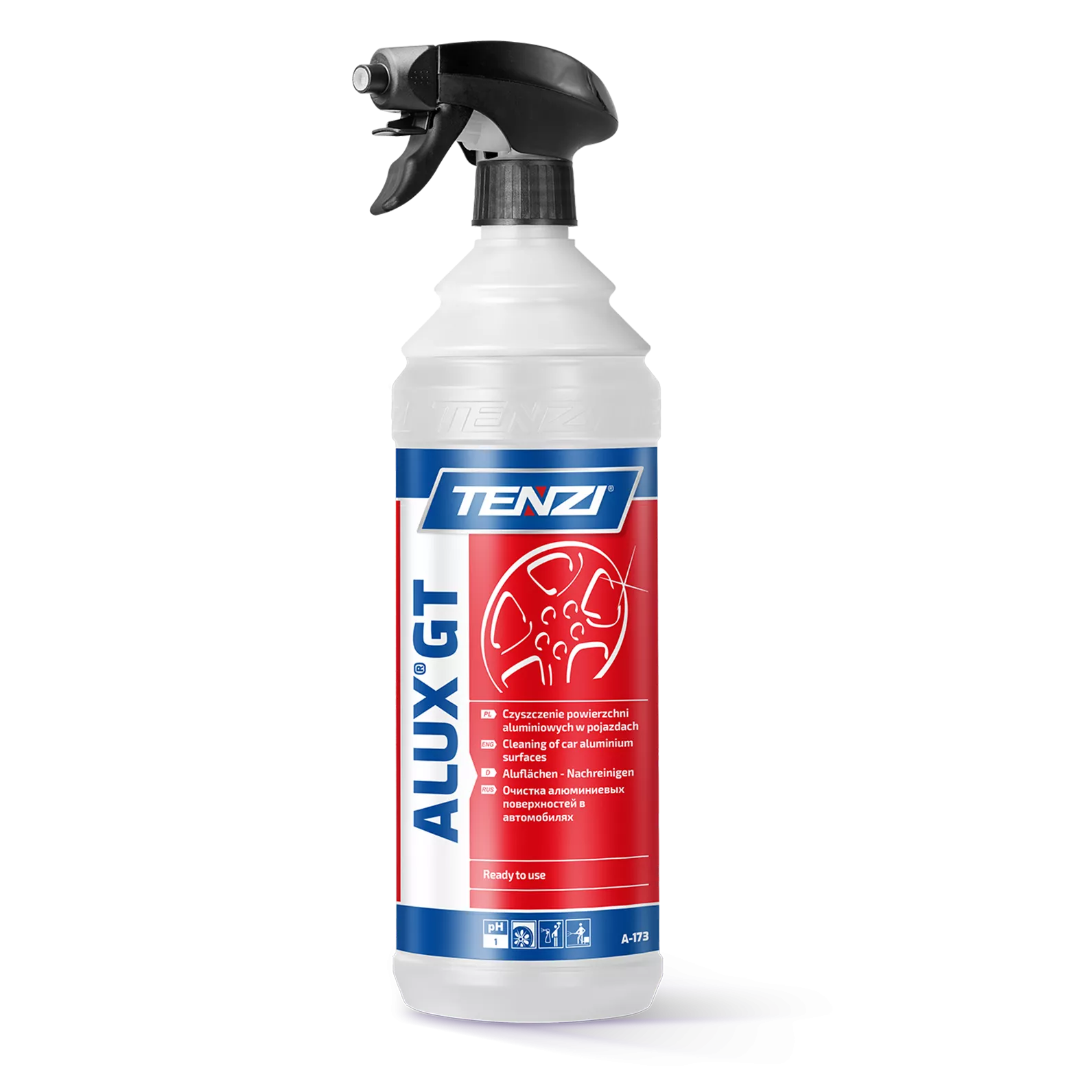 alux-gt-1l TENZI Alux GT - Wielreiniger – Kant-en-klaar – 1L - Afbeelding 1