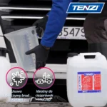 TENZI Alux Strong - Sterke reiniger voor velgen en aluminium onderdelen - 20L - Afbeelding 3