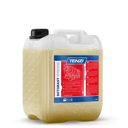 TENZI BetoRast STRONG - Beton-, roest- en cementverwijderaar - Concentraat - 10L