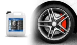 TENZI BLACK TYRE - Bandenglansvloeistof - Glans voor banden en kunststof auto-onderdelen - 5L - Afbeelding 2