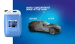 TENZI BLUE FOAM TF JASMINE - Actief schuim voor autowas - Voor wasstraten - 25L - Afbeelding 4