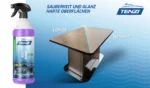 TENZI Boat All Shine B-18 - Universele reiniger – Voor alle harde oppervlakken – Voor boten en jachten – 1L - Afbeelding 4