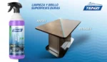 TENZI Boat All Shine B-18 - Universele reiniger – Voor alle harde oppervlakken – Voor boten en jachten – 1L - Afbeelding 6