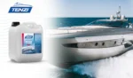 TENZI Boat Bottom Cleaner B-09 - Onderwaterschipreiniger – Voor boten en jachten – 5L - Afbeelding 2