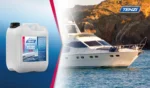 TENZI Boat Bottom Cleaner B-09 - Onderwaterschipreiniger – Voor boten en jachten – 5L - Afbeelding 3