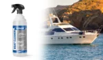TENZI BOAT CLEANER - Jachtreiniger - Periodieke bootreiniging tegen afzettingen, vlekken, roest en vuil - 1L - Afbeelding 3