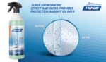 TENZI Boat Detailer Hydro+ B-11 - Lakbeschermer voor boten – Hydrofobe coating – Lakbescherming – 1L - Afbeelding 4