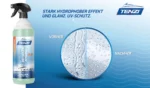 TENZI Boat Detailer Hydro+ B-11 - Lakbeschermer voor boten – Hydrofobe coating – Lakbescherming – 1L - Afbeelding 5
