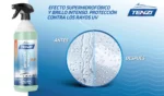 TENZI Boat Detailer Hydro+ B-11 - Lakbeschermer voor boten – Hydrofobe coating – Lakbescherming – 1L - Afbeelding 6